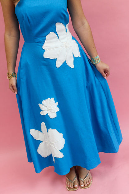 Bora Bora Blossom Dress