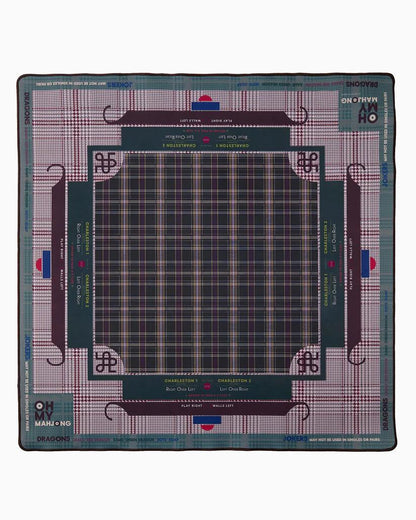 Oh My Mahjong Mat