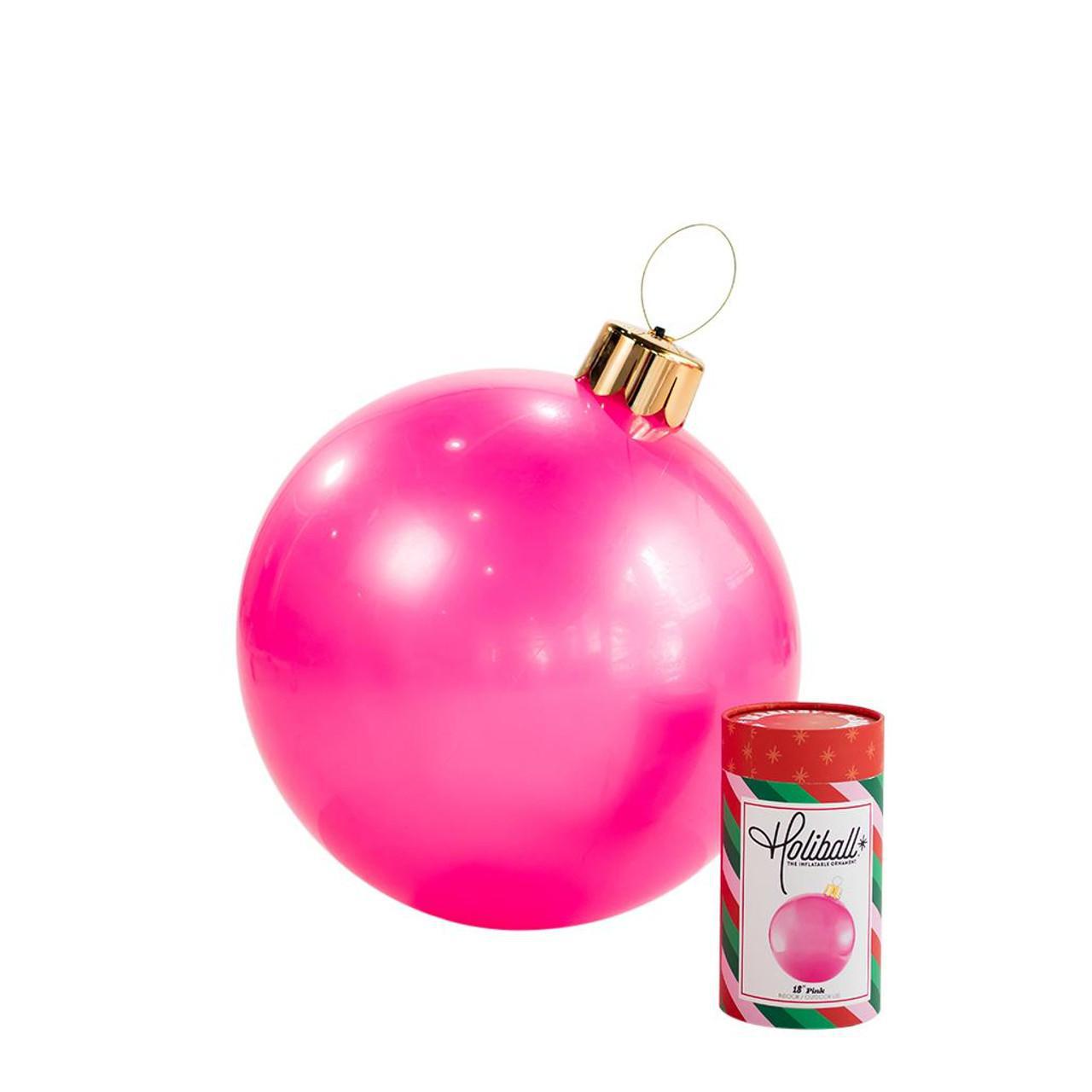 Holiball The Inflatable Ornament