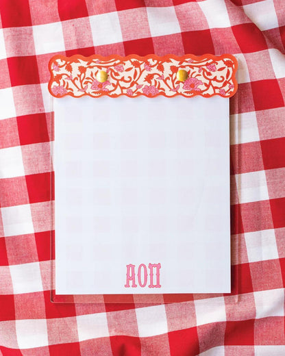 Sorority Notepads