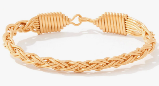 Gratitude Bracelet - Gold