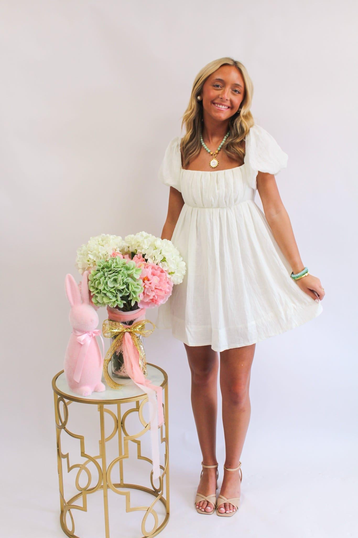 Southern Breeze Mini Dress