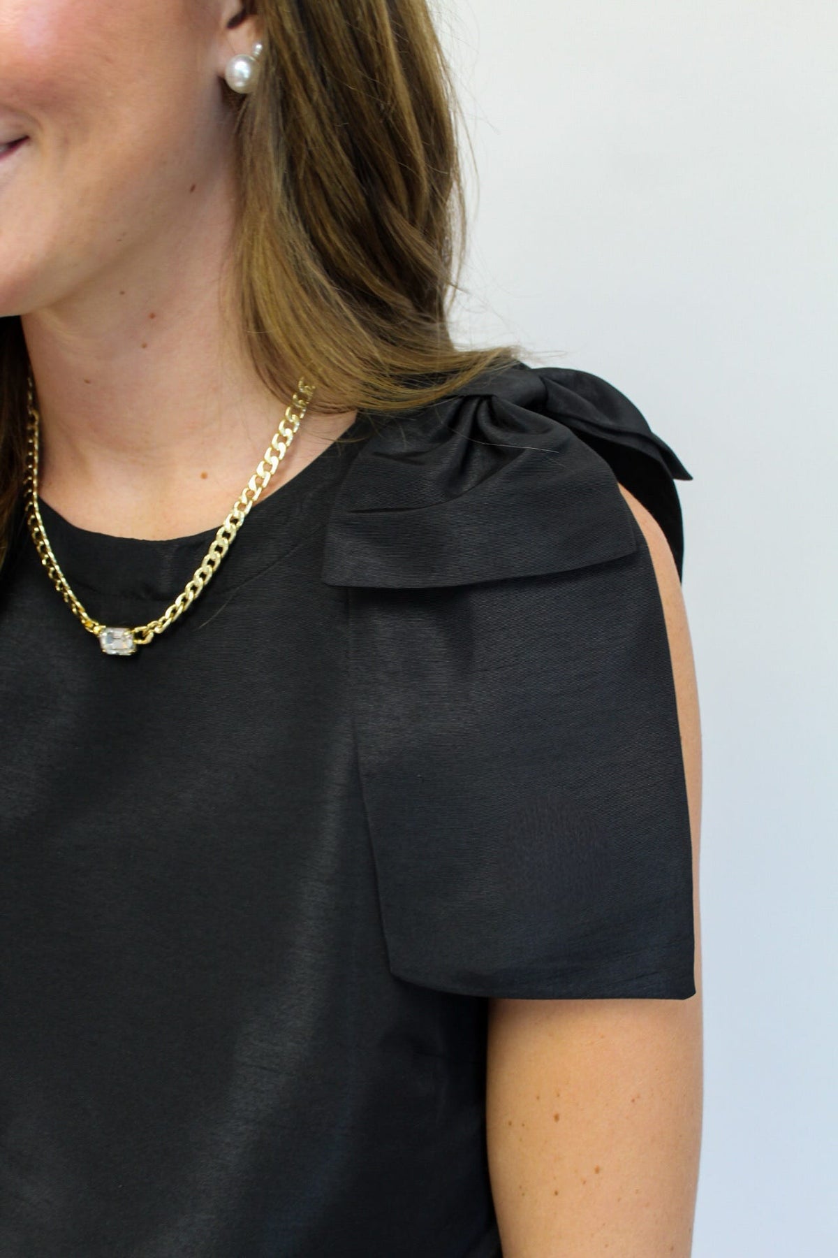 Hestia Caryn Sleeveless Top