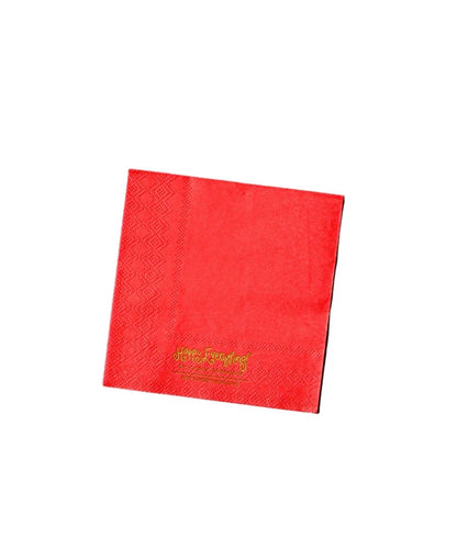 Tree Cocktail Napkin (20 per pack)