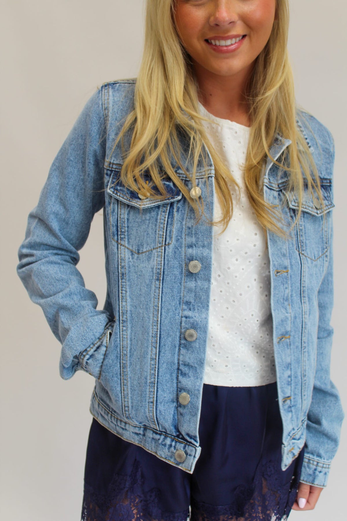 Josephina Denim Jacket