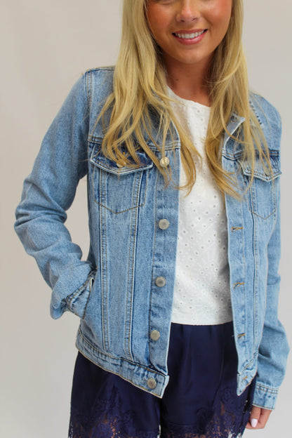 Josephina Denim Jacket