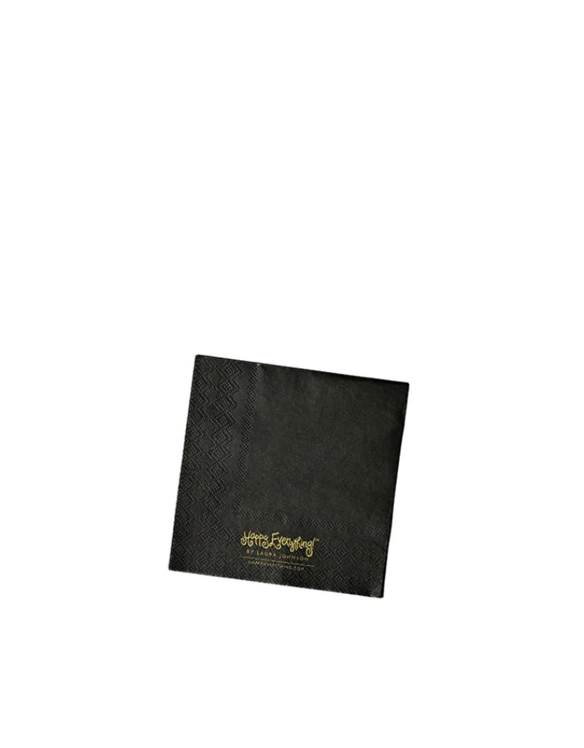 Ghost Cocktail Napkin (20 per pack)