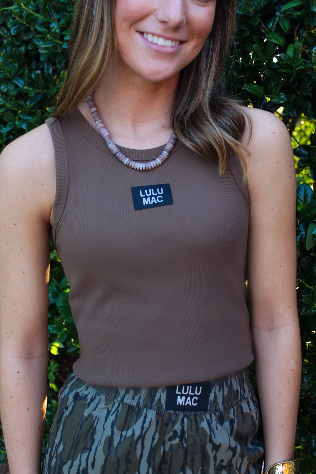 Lulu Mac Original Tank Top