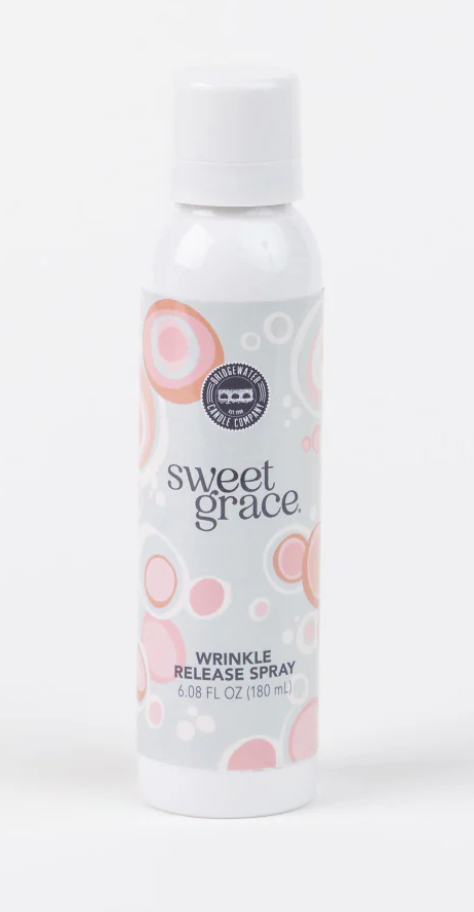 Sweet Grace Wrinkle Release Spray