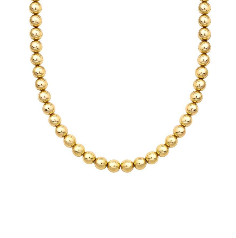 14K GOLD FILLED NECKLACE