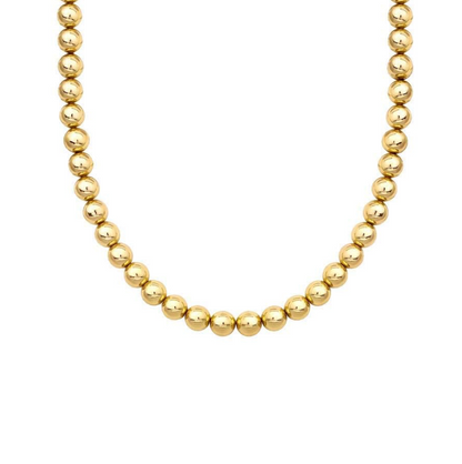 14K GOLD FILLED NECKLACE