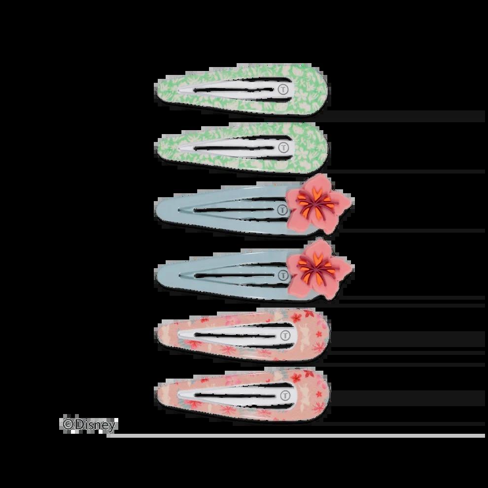 Teleties Snap Clip (6 ct)