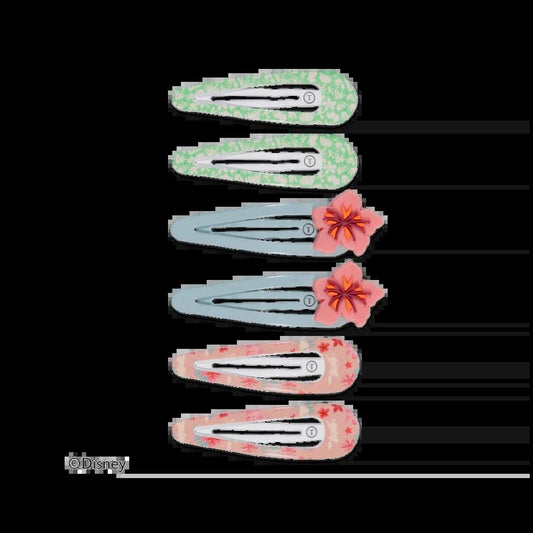 Teleties Snap Clip (6 ct)