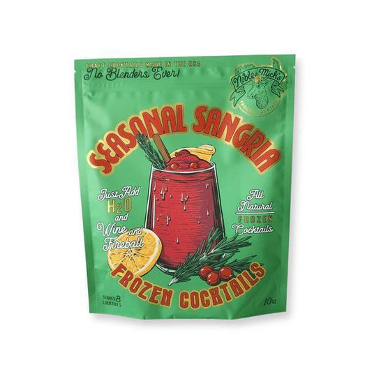 Seasonal Sangria - Frozen Cocktail