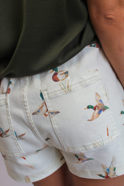 Waterfowl Wander Shorts