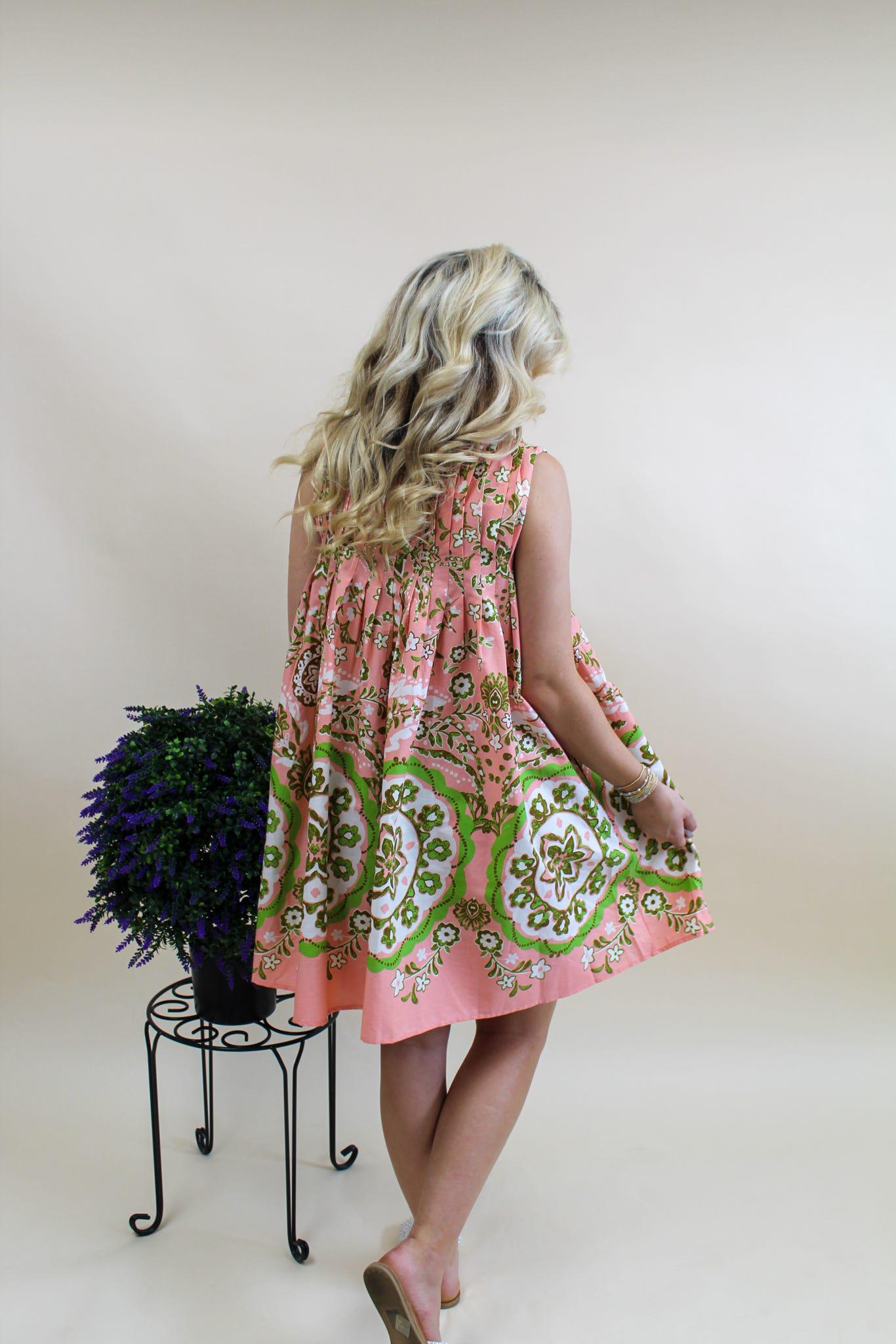 Jo Laughlin Dress