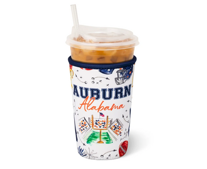 Tailgates in Auburn Iced Cup Coolie Medium Copy