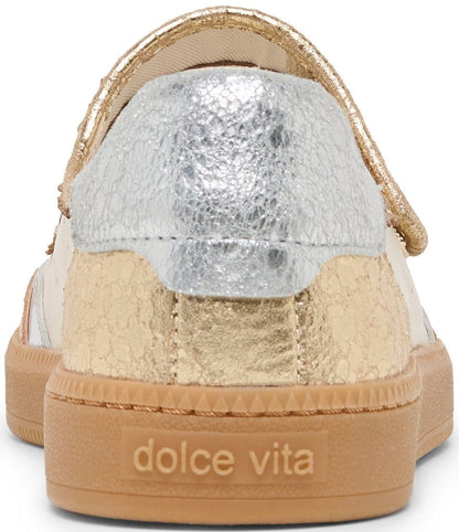 Nanet Metallic Multi Leather