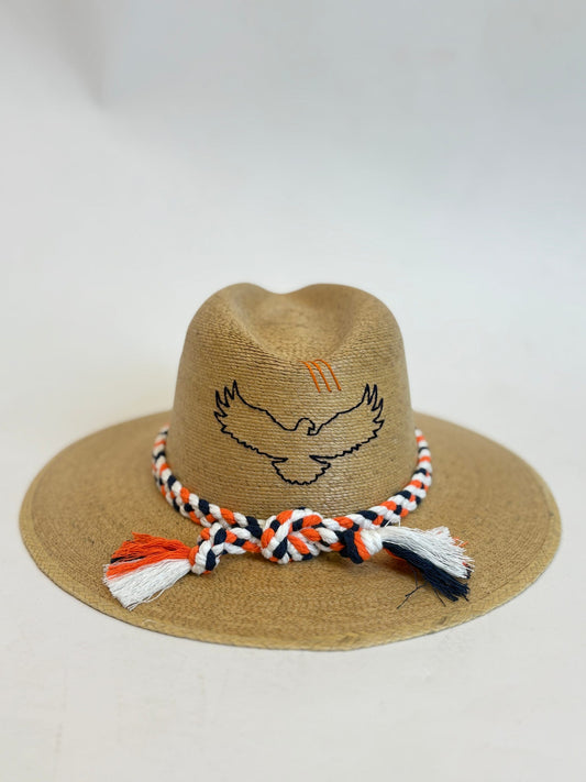 Natural Palm Hats