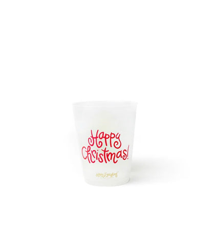 Happy Everything! Tree Frosted Cups (10 per pack)