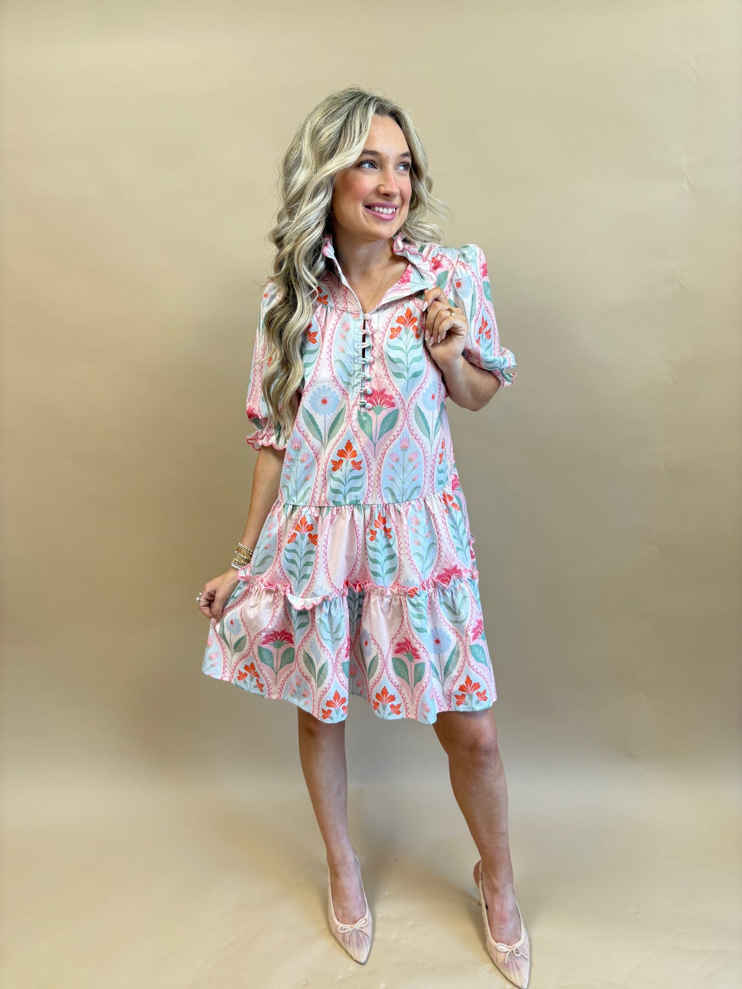 Scottie Mini Dress