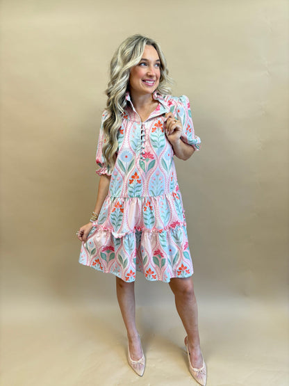 Scottie Mini Dress