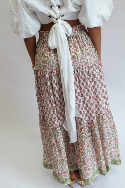 Ruthie Rose Maxi Skirt