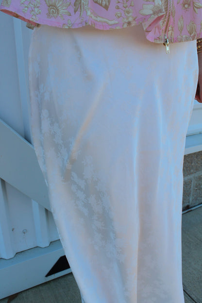 Ethereal Garden Maxi Skirt