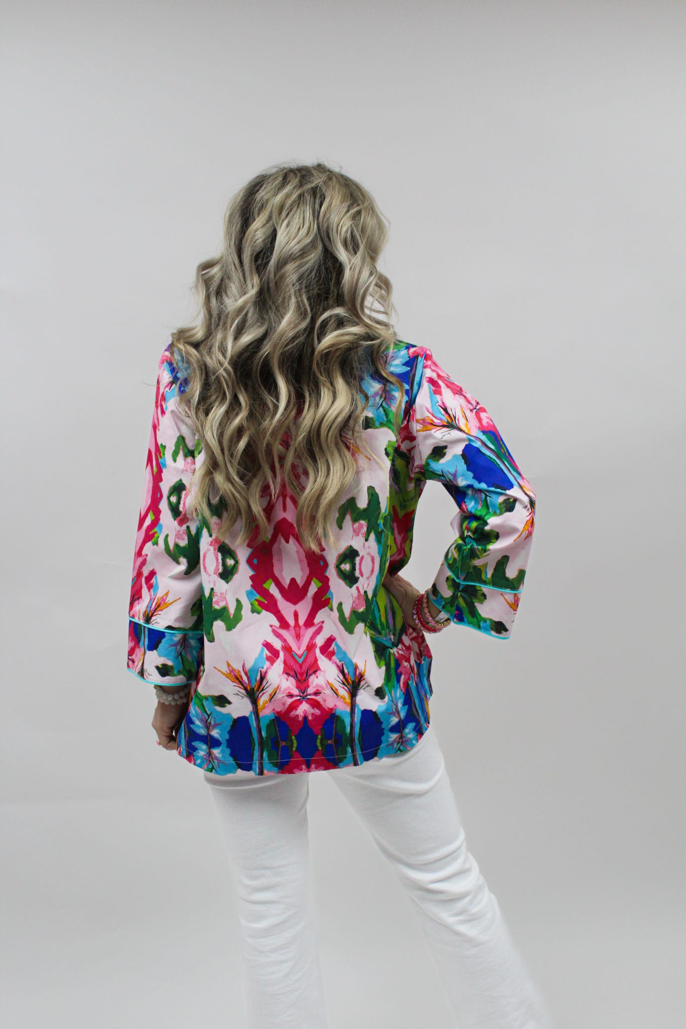 Mama Chelle Jacks Top