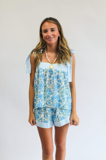 Cape Charles Shorts Set