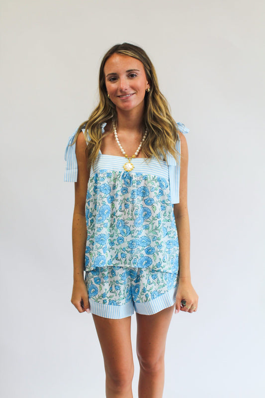 Cape Charles Shorts Set