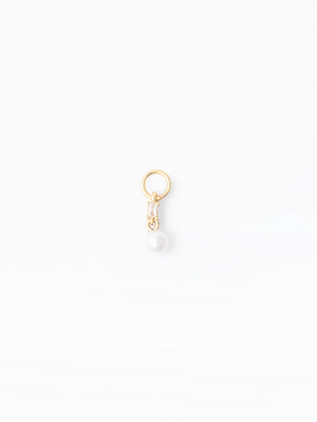 Charm Luxe Pearl Stone
