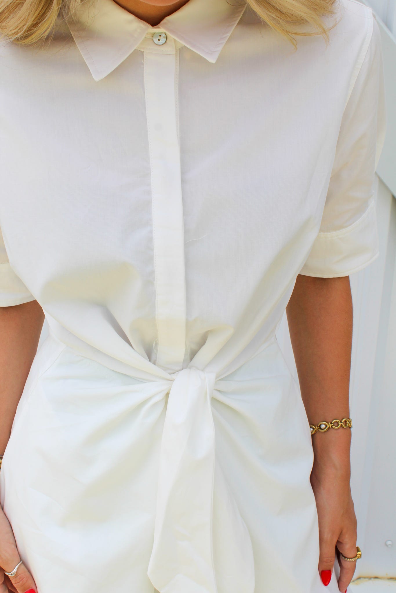St. Tropez Mini Dress