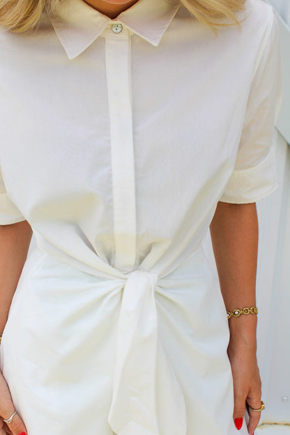 St. Tropez Mini Dress