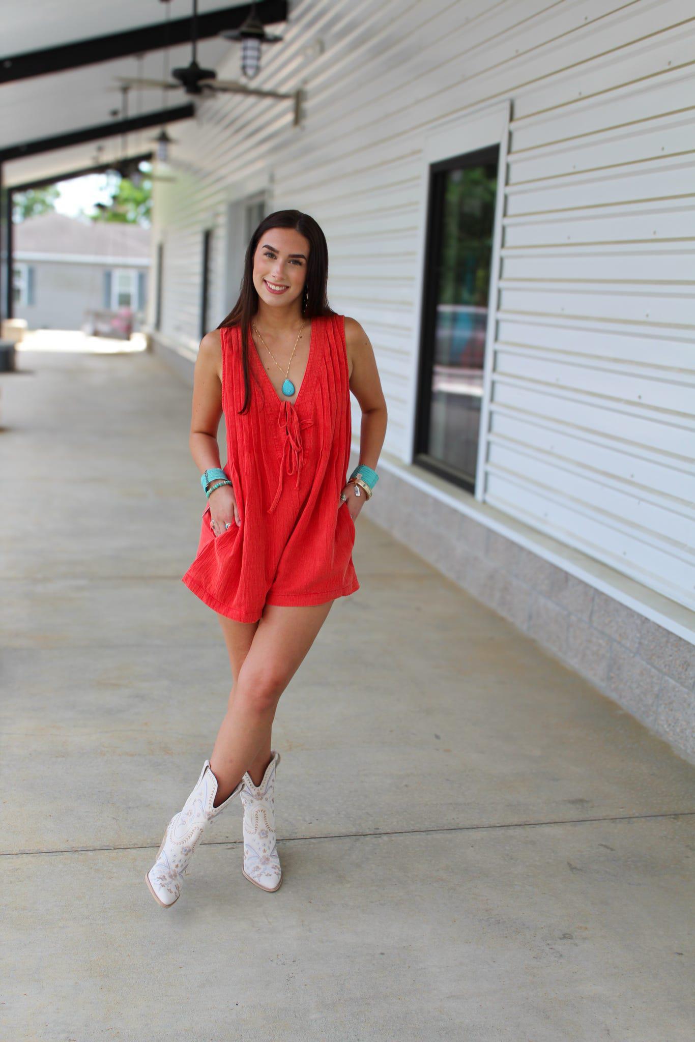 Mia Romper