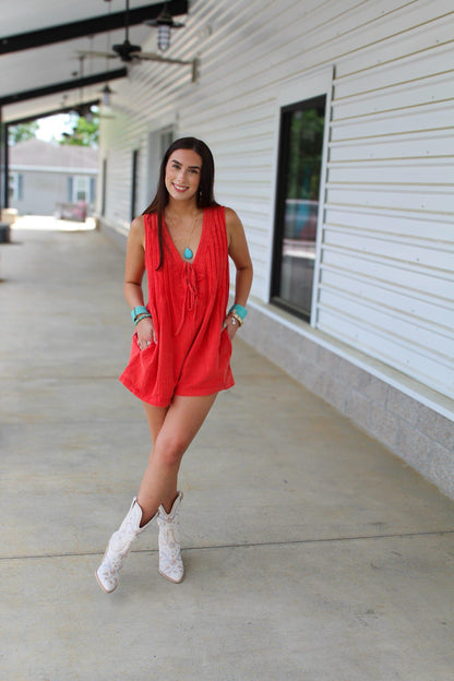 Mia Romper