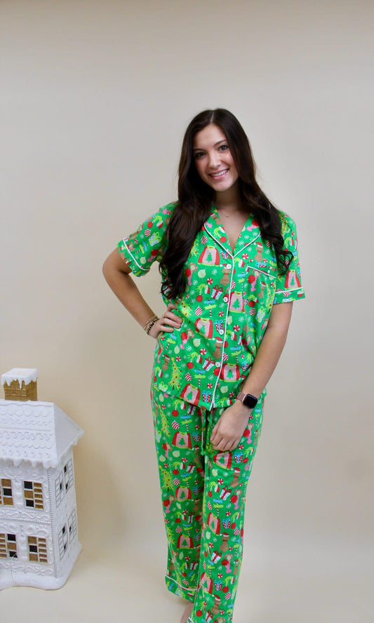 Merry Whatever Pajamas Set