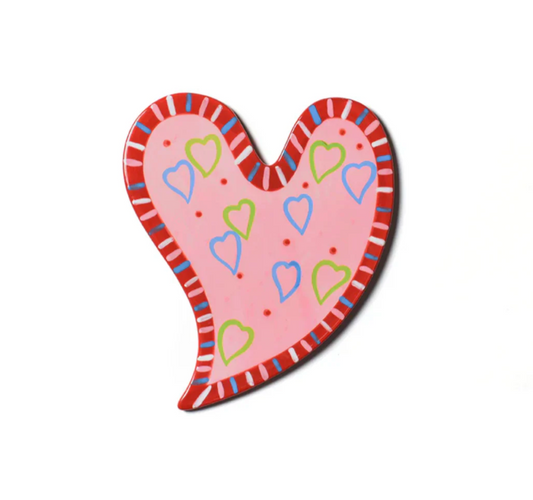 HEV Big Attachment Heart
