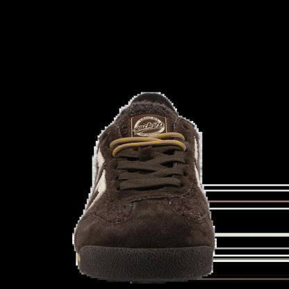 Back 70 Leon W26 Coffee Sneakers