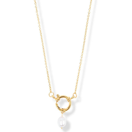 Dorit Pearl Necklace