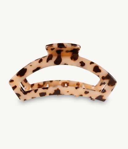 OPEN MEDIUM HAIR CLIP