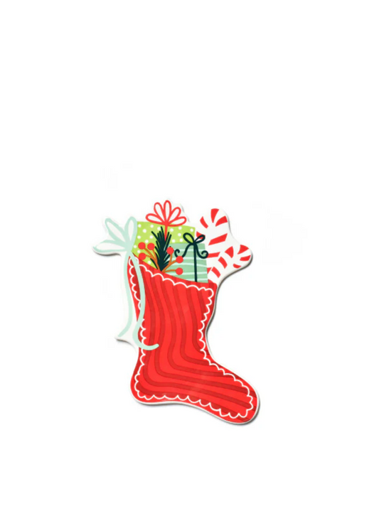HEV Mini Attachment Stuffed Stocking