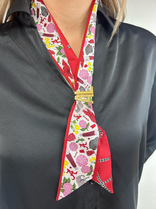Twilly Scarf