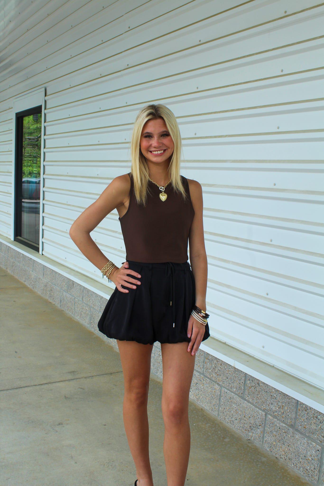 Blossom Bubble Skort