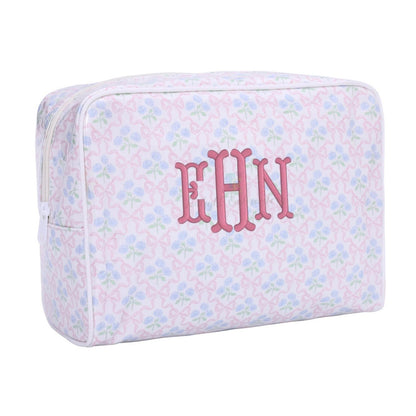 PVC Clear Coat Cosmetic Bag Make up Case