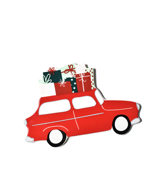 HEV Big Attachment Holiday Car