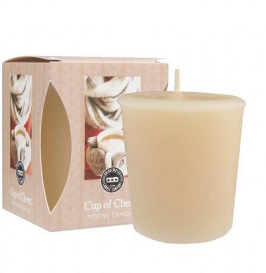 BW VOTIVE BOXED CANDLE