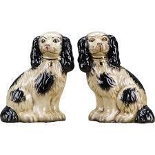 Medium Staffordshire Dogs