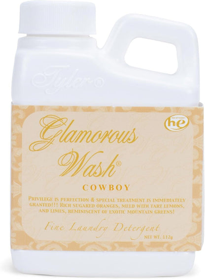 112 G GLAMOROUS WASH