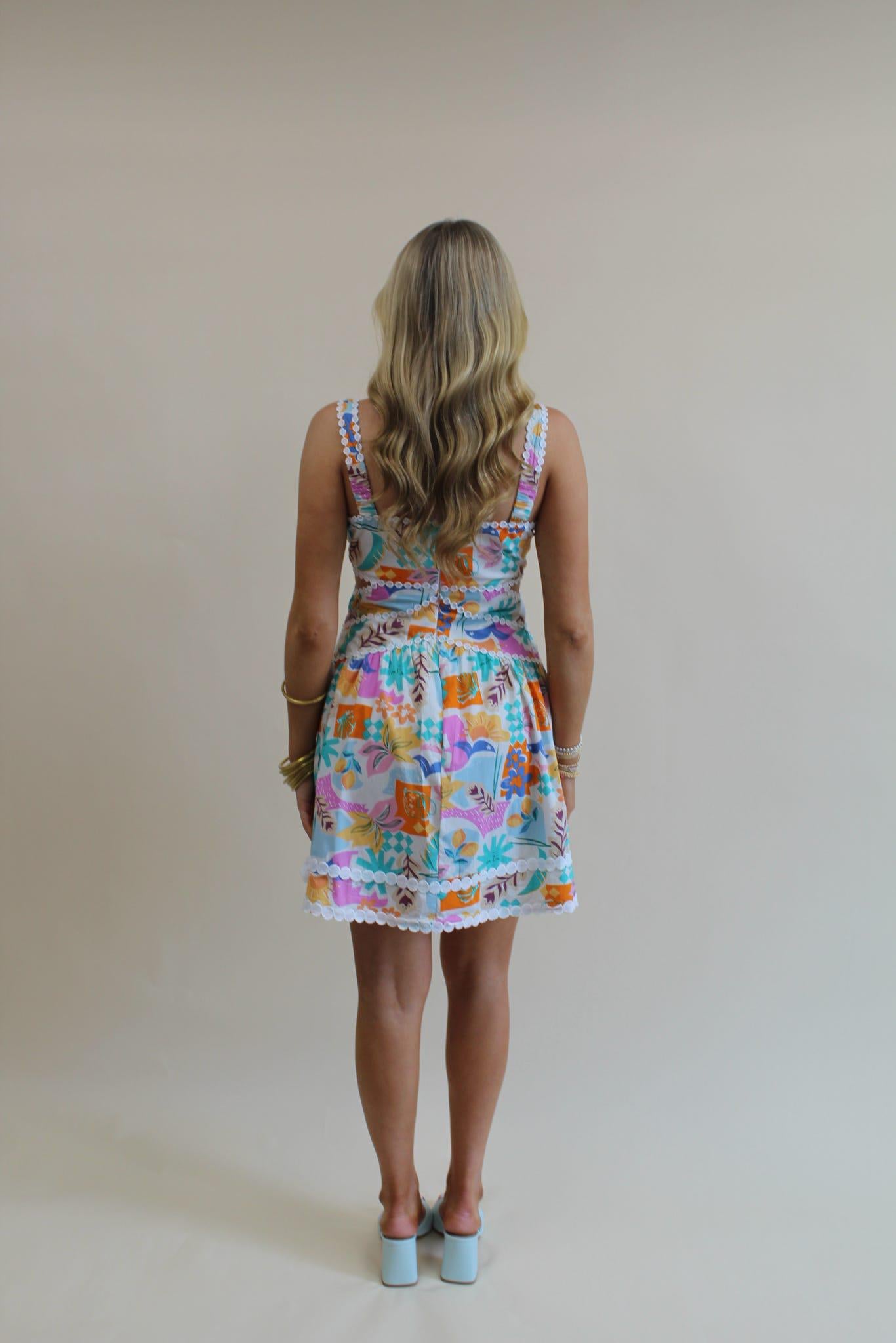 Zaria Dress